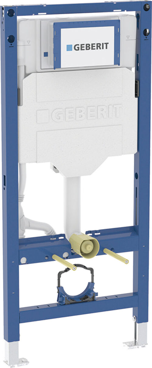 Elemento per WC sospeso Geberit Duofix Sigma