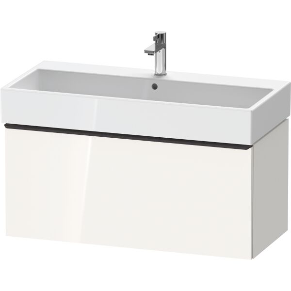 Waschtischmöbel Duravit D-Neo weiss hochglanz image number 1