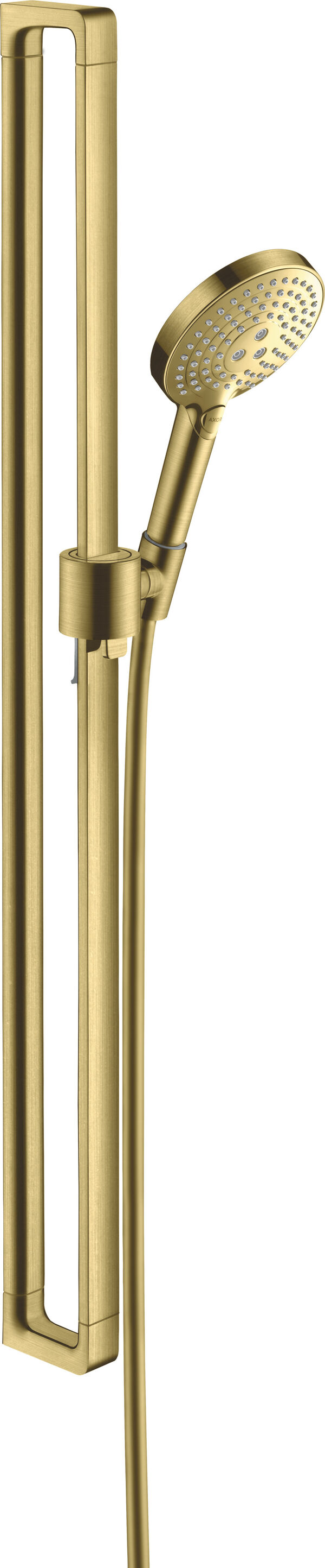 Garniture de douche Axor Citterio E Brushed brass image number 0