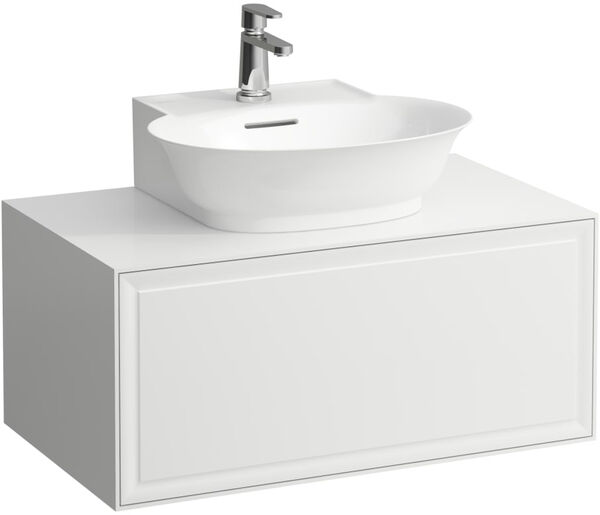 Waschtischm&ouml;bel Laufen New Classic Weiss hochglanz image number 0