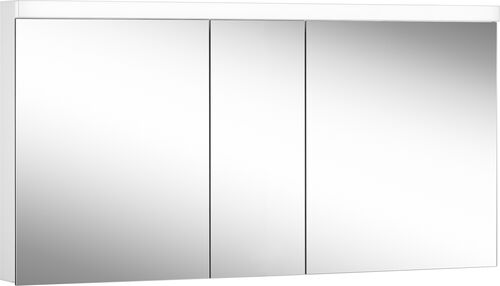 Spiegelschrank Schneider Low basic LED Weiss