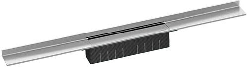 Duschrinne Schaco Cerawall Select Edelstahl matt