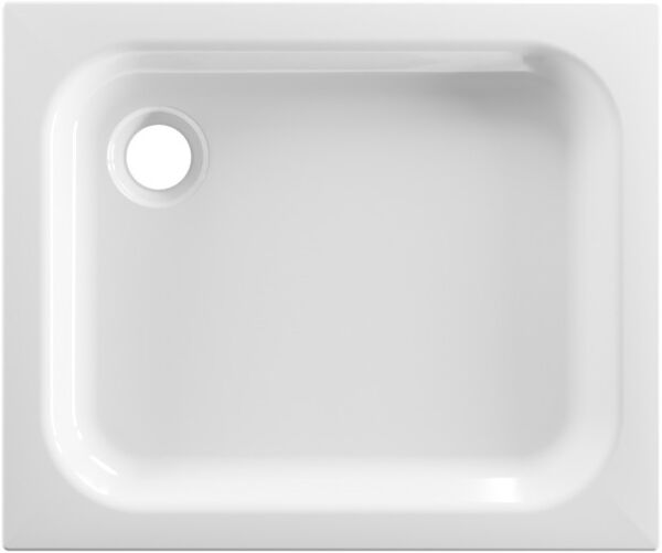 Receveur de douche Schmidlin Blanc mat image number 0