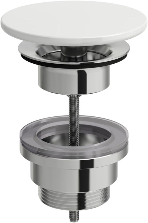 Schaftventil 1¼" Graphit matt