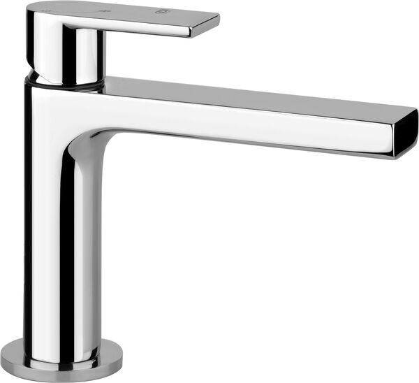 Einlochmischer Gessi Emporio Via Manzoni Verchromt image number 0