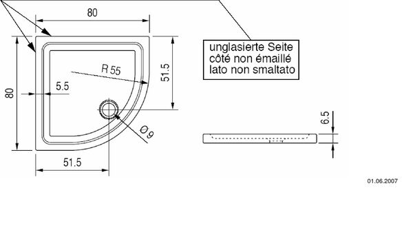 Disegno quotato image number 0