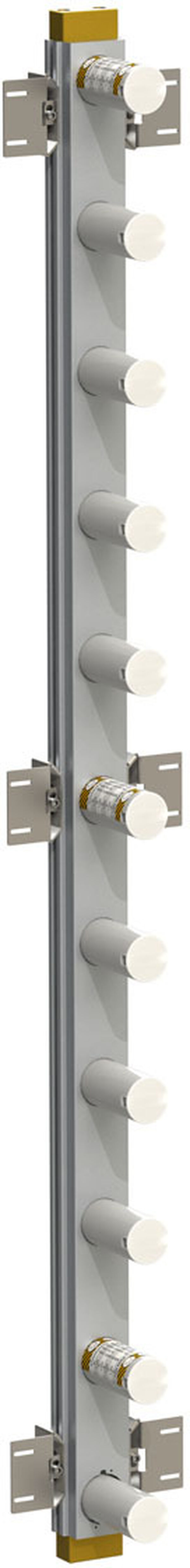 Einbaukörper Vola zu Handtuchwärmer Vola T39 EL für 10 Heizstäben  image number 0
