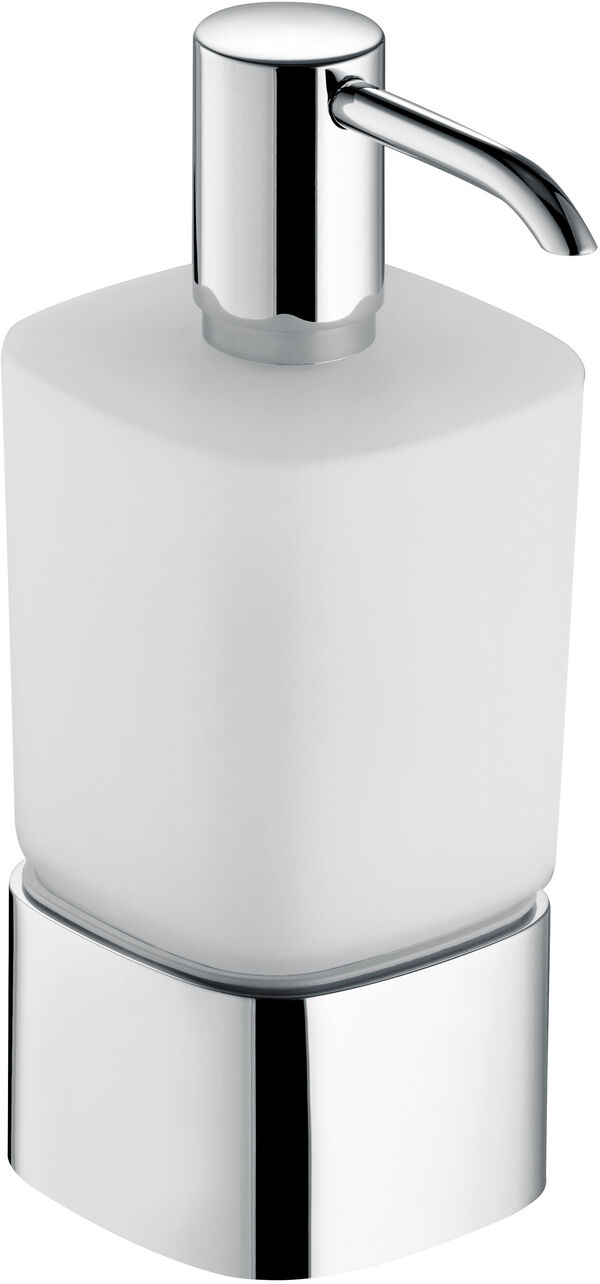 Seifenspender Keuco Elegance Verchromt image number 0