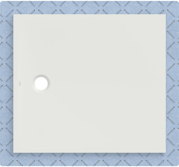 Duschfl&auml;che Geberit CleanFloor30 Weiss matt image number 0