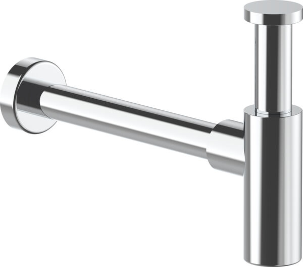 Sifone Fantini, 1&frac14;" x 32 mm, tubo di partenza 30 cm image number 0