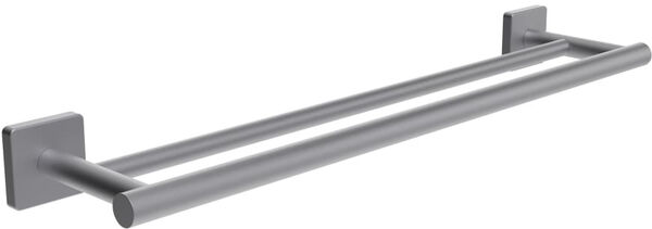 Badetuchstange Laufen Niara S Edelstahl matt PVD image number 0