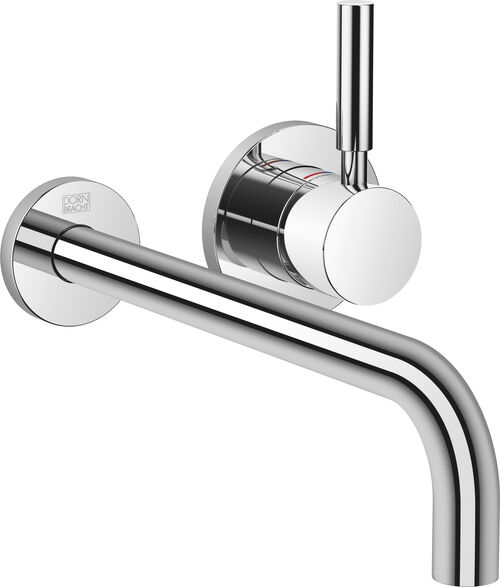 Wandmischer-Endmontageset Dornbracht Edition Pro verchromt