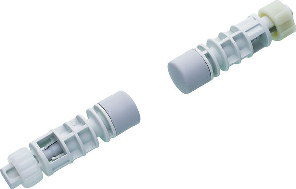 Absenkautomatik Catalano Grau image number 0