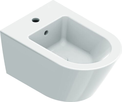 Bidet sospeso Catalano Zero Bianco Cleaneffekt