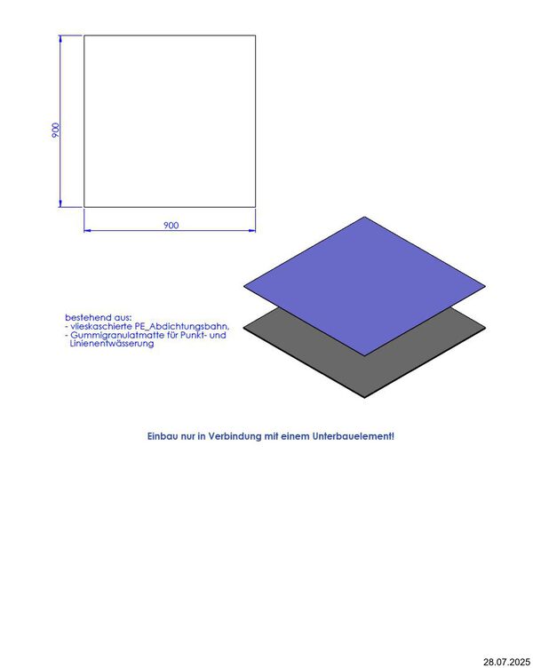 Set d'isolation phonique Silencio Schedel image number 1