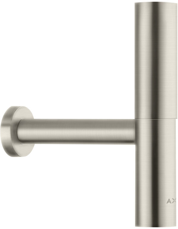 Siphon Axor Flowstar Couleur acier inoxydable image number 0