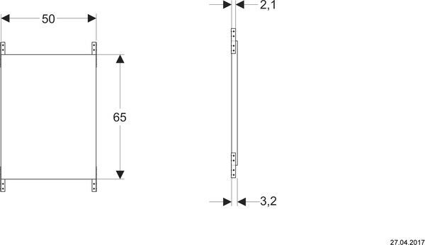 Masszeichnung image number 1
