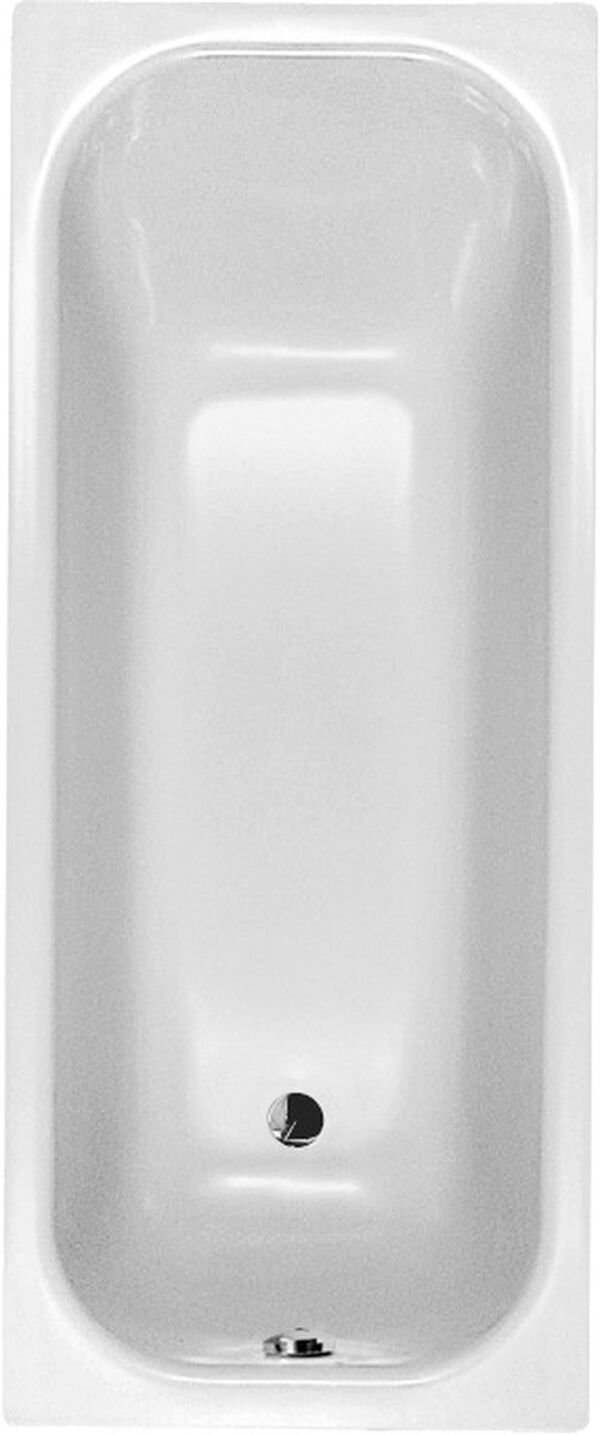 Badewanne Schmidlin Norm Classic weiss image number 0