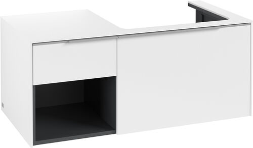 Waschtischm&ouml;bel Villeroy & Boch Subway 3.0 Weiss