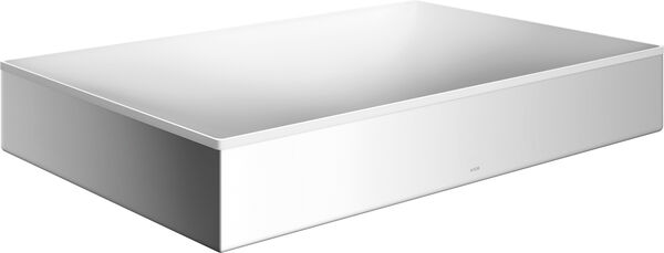 Auflegewaschtisch Axor Suite 60 x 40 cm Verchromt image number 0