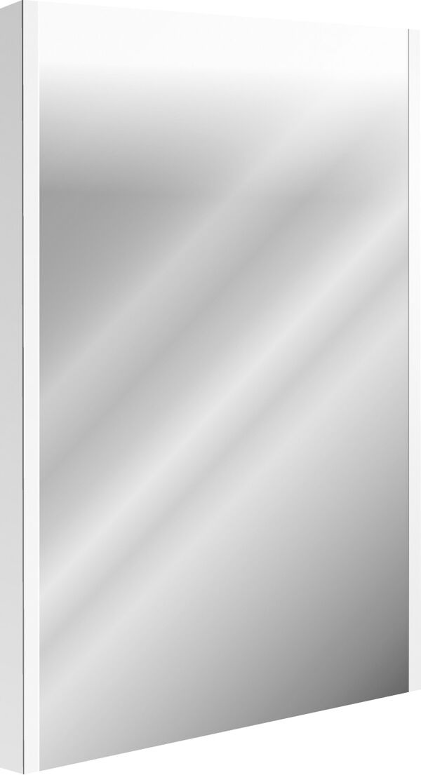 Armoire de toilette Sidler Focus LED UP argent éloxé couleur de lumière réglable en continu 2000-6500 K image number 0