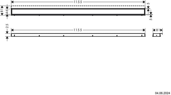Masszeichnung image number 1