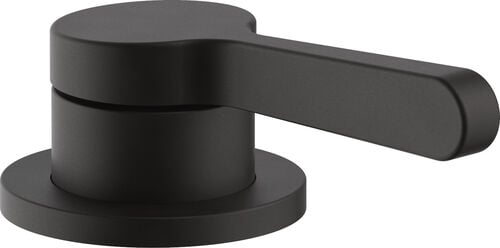 Waschtischmischer Fantini Torino Deep black PVD