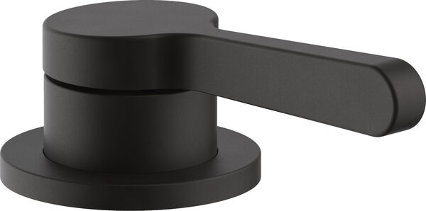 Waschtischmischer Fantini Torino Deep black PVD image number 0