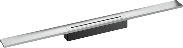 Rigole pour douche Schaco Cerafloor Select Acier inoxydable mat image number 0