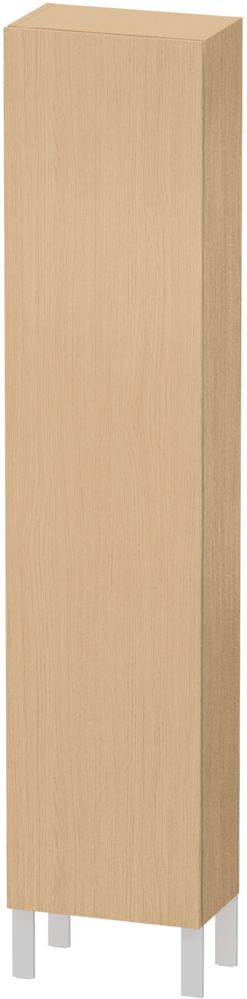 Armadietto alto L-Cube Rovere natural