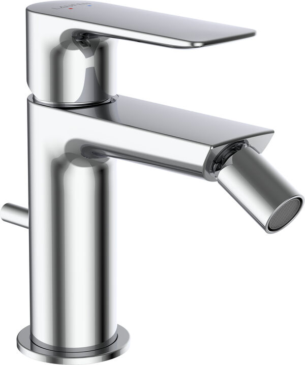 Mélangeur de bidet Laufen Cityplus Chromé image number 0