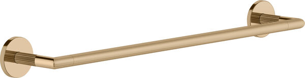 Badetuchstange Gessi Ingranaggio, 450 mm, Rosetten rund image number 0