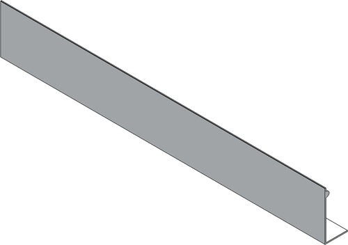Möbelgriff Alterna pro S Edelstahloptik