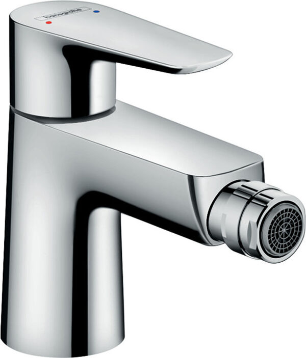 Bidetmischer Hansgrohe Talis E 80 verchromt image number 0