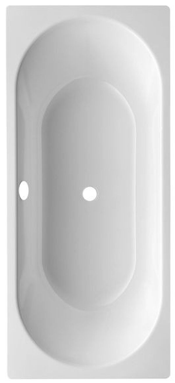 Badewanne Kaldewei Classic Duo 170 x 70 cm Weiss image number 0