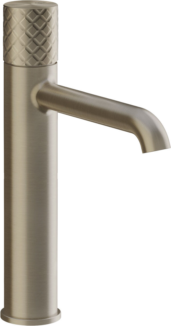 Miscelatore monocomando Gessi Habito bocca fissa, s 164 senza piletta image number 0