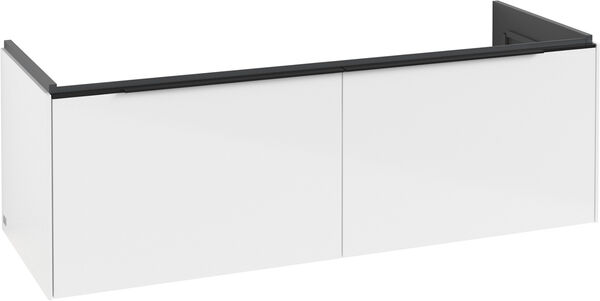 Meuble sous-lavabo Villeroy & Boch Subway 3.0 blanc brillant image number 0