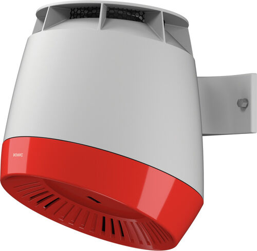 Haartrockner KWC F5 rot