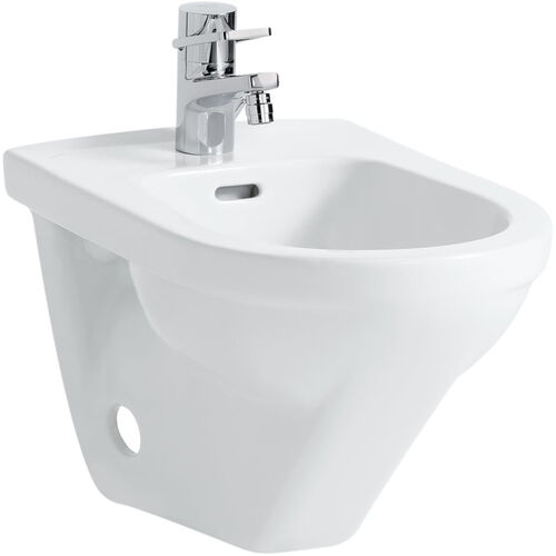 Wand-Bidet Moderna R weiss