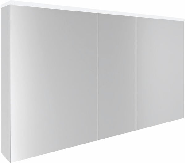 Spiegelschrank Alterna enea LED plus berglärche braun Lichtfarbe stufenlos verstellbar 2700-6500 K image number 0