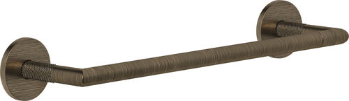Barre à linge Gessi Anello antique brass