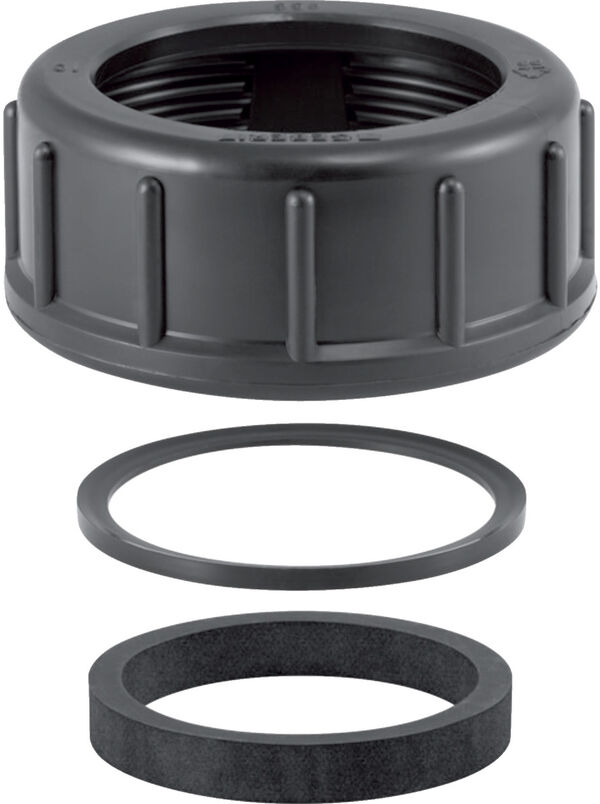 Überwurfmutter komplett Ø 56 mm, zu Sifon Geberit (363.749.16.1)  image number 0
