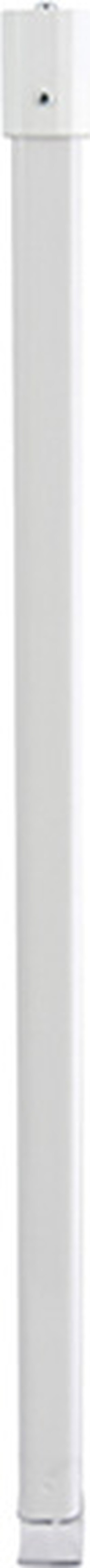 Deckenstütze Spirella Magic Weiss