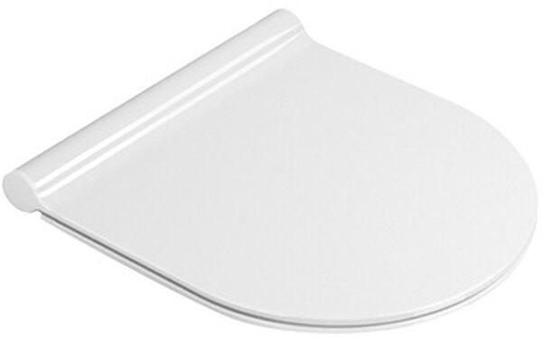 Siège de WC Zero 45 Plus blanc image number 0