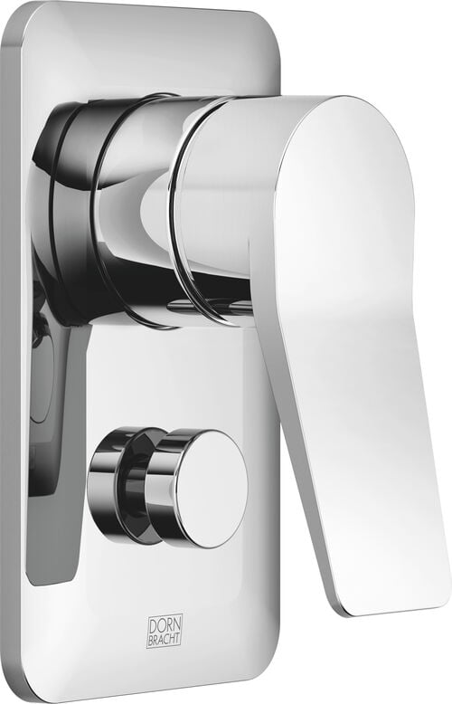 Miscelatore da bagno-set di montaggio finale Dornbracht Liss&eacute; Cromato