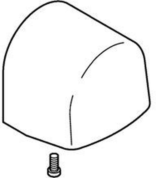 Umstellhaube Laufen-Class verchromt