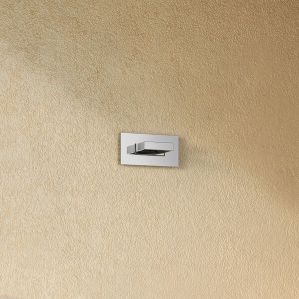 Seitenbrause Dornbracht Water Curve UP Platin image number 1