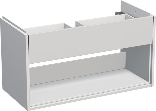 Meuble sous-lavabo Alterna calea S Blanc premium image number 0
