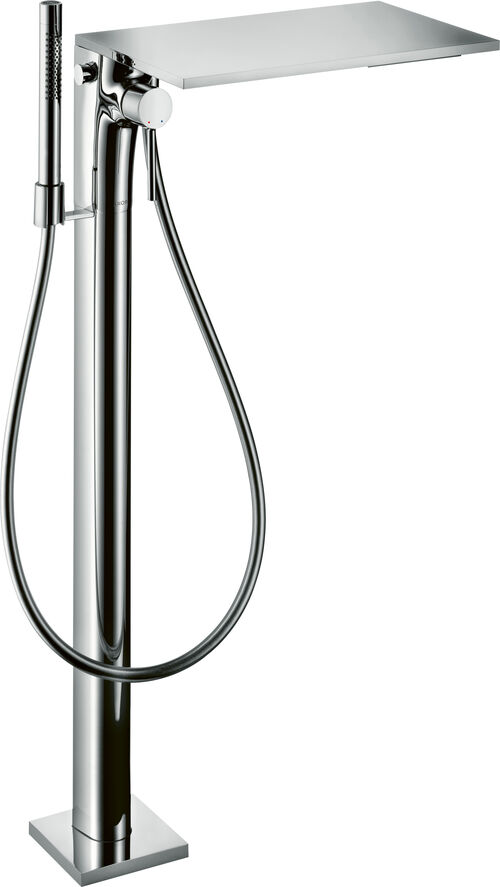 Bademischer Axor Massaud Brushed bronze