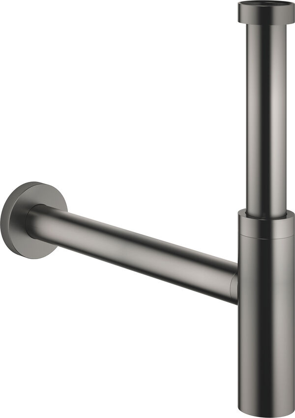 Siphon Dornbracht Dark platinum matt image number 0